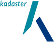 Logo Kadaster, navigeer naar de homepage